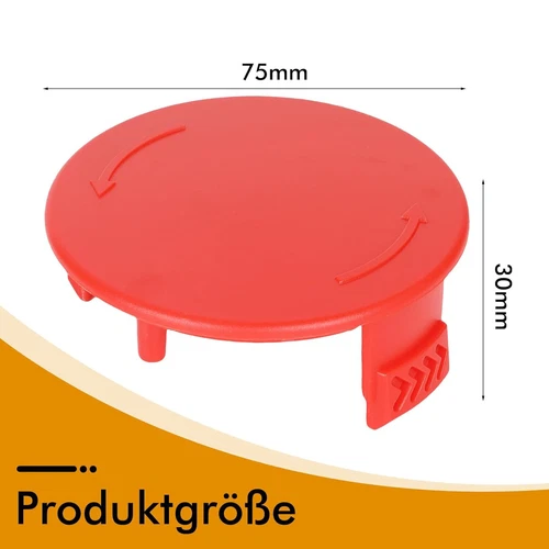 Extra Starker Spule & Spulenkappe Für Bosch AFS 23/37 F016800431 Trimmerfaden DE - Bild 5 von 19