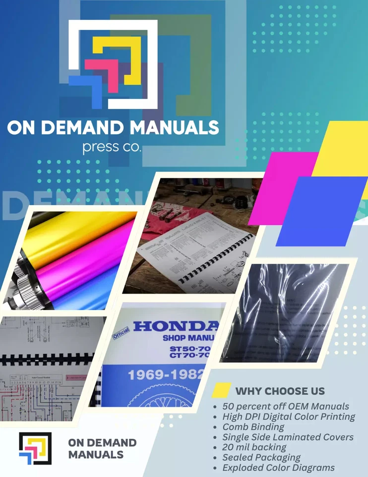 09-24 Fábrica Harley Davidson Trike Modelos Taller de Servicio Manual de Reparación COMBINADO ENCUADERNADO Foto 4 de 4