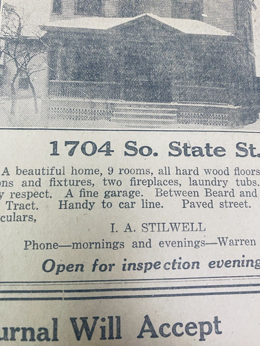 March 5, 1913 Syracuse Journal Newspaper Antique Pre-WWI News Ads Syracuse NY - Imagen 16 de 21