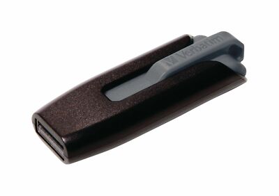 Verbatim Store 'n' Go V3 64 GB schwarz USB Stick