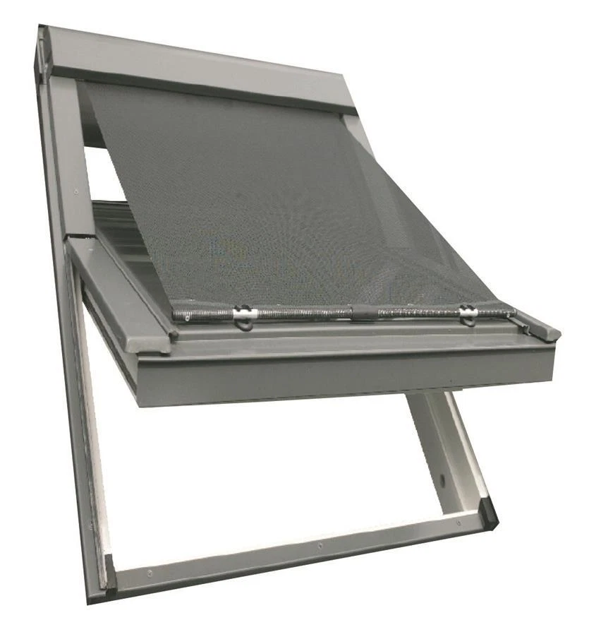 Hitzeschutz-Markise für VELUX Dachfenster  ✓ GGU ✓ GPU ✓ GLU ✓ GGL ✓ GPL ✓ GLL - Bild 4 von 4