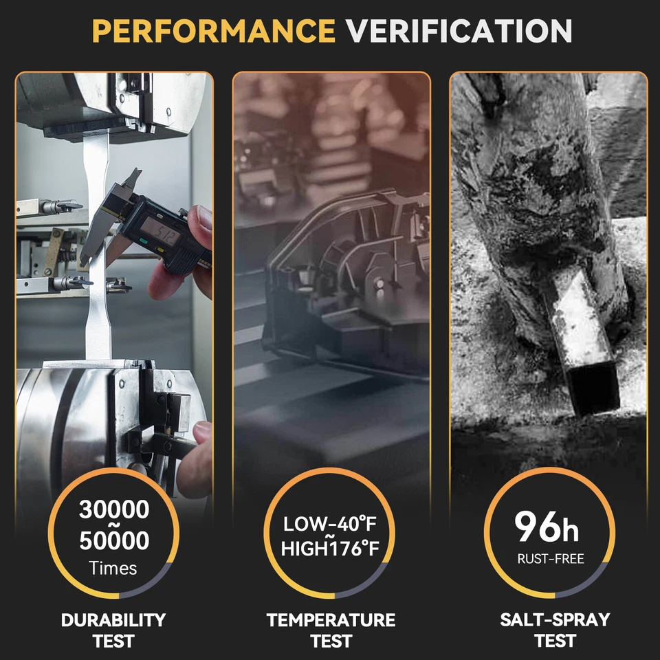 Bloque de distribución de cable de alimentación/tierra de automóvil de 3 vías para sistemas de amplificador de audio 0GA/4GA Foto 2 de 4