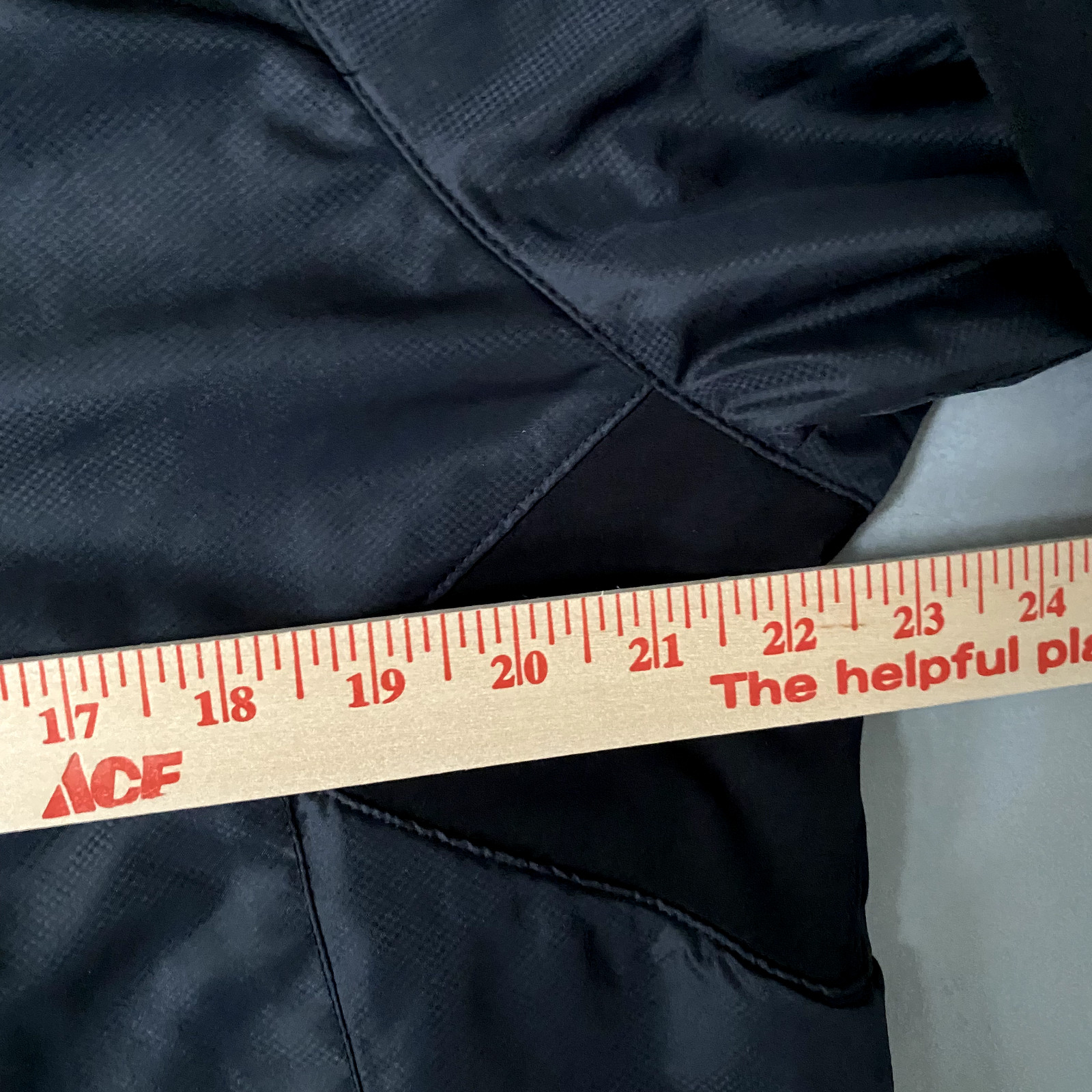 Zero Restriction Jacket Men Small Black Tour Seri… - image 5