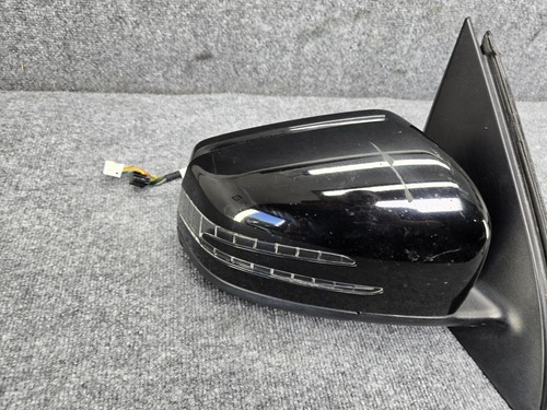 PUERTA DELANTERA AUTO ATENUACIÓN ESPEJO PUNTO CIEGO CÁMARA DERECHA MERCEDES W166 X166 ML63 OEM - Imagen 9 de 12