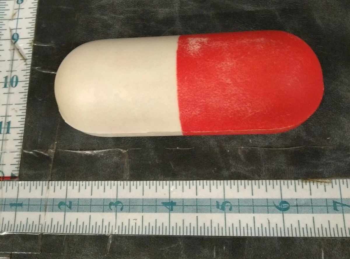 Pill hotsell stress ball