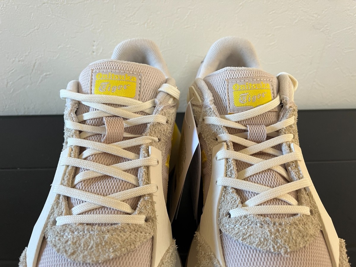 ◆onitsuka tiger◆ Moaji CO 1183B555_250 1183B555-250 Onitsuka Tiger Moage CO Mineral Beige Vibrant