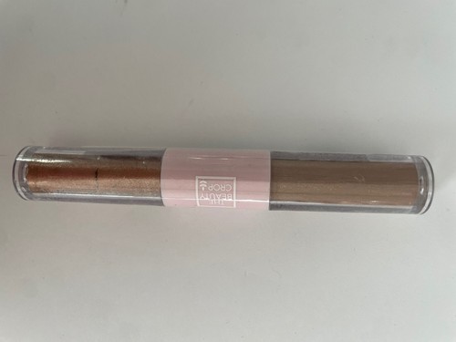 The Beauty Crop LIQUID EYESHADOW DUO GINGER & PROSECCO Full-Size FREE SHIPPING!