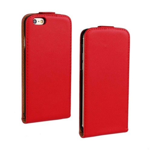 Luxus Echtleder Flip Case Hülle für Apple iPhone 7/8 UK SCHNELLER VERSAND - Bild 6 von 10