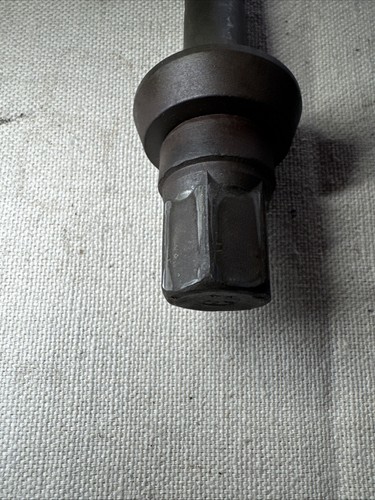 BMW E34 E36 E39 E46 S50 S52 M50 M52 M54 Crankshaft Crank Pulley Bolt Washer - Picture 3 of 4