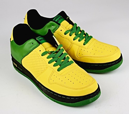 Baskets Greedy Genius #GN$ #VEGAS Taille US 10 (hommes 12) - Couleur Multicolore Primo - Neuf Avec Emballage