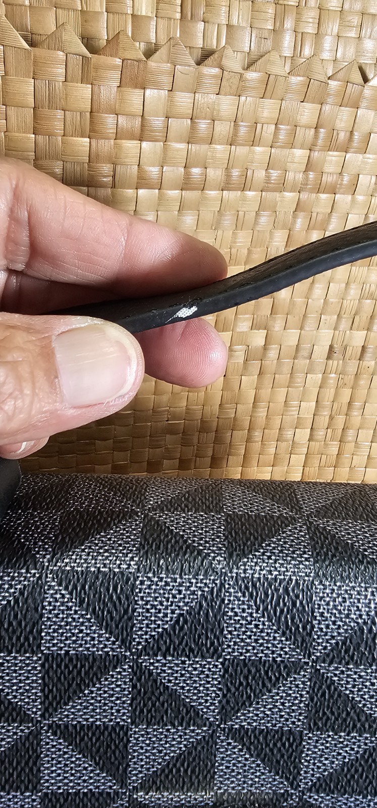 Monogram Purse - image 9