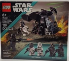 LEGO® Star Wars™ Death Trooper & Night Trooper Battle Pack 75412 New In Box