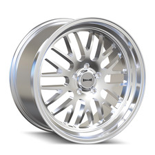 18x8 Ridler 607 Polished Wheel 5x4.75 0mm 18x8 Ridler 607 Polished Wheel 5x4.75 0mm