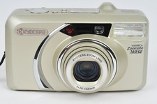 Yashica Zoomate 165 SE Premium Compact 35mm Camera - Panoramic with Case -Tested