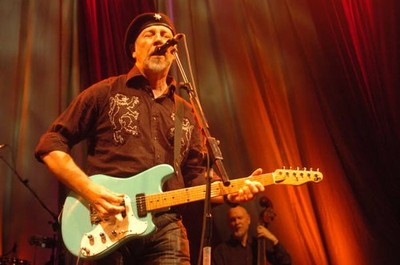 Richard Thompson Roundhouse Music Singer Band Performer Old Photo 4