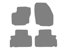 Fußmatten passend für Ford S-Max Typ WA6 (Baujahr 2006 - 2014)