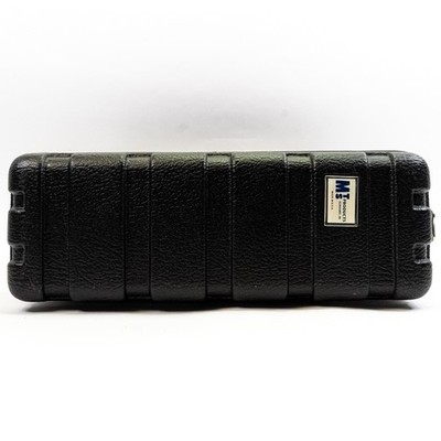 MTS 3-Space Rack Case 16'' Depth w/ Removable Lids 20'' Overall