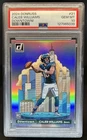 2024 Panini Donruss Caleb Williams Downtown! SSP RC Rookie #21 Bears PSA 10