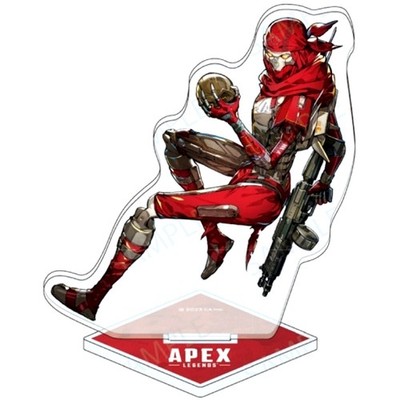 Revenant Acrylic Stand Apex Legends VTuber Saikyo Ketto Sen Japan C062