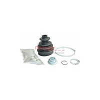 Metzger Faltenbalgsatz, Antriebswelle 751.095 FüR Mazda Nissan, Radseitig