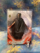 The Stranger Costco Exclusive Debit Card 2025 Topps Chrome CE-49