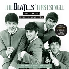 Vinile Beatles' First Single / Various (Coloured Vinyl)