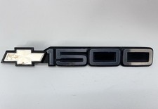 1995-1999 Chevrolet Silverado 1500 Side Emblem Logo Badge Sign Oem