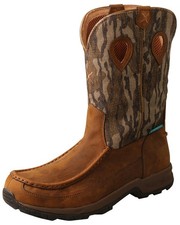 Twisted X Men's Western Work Boot - Soft Toe - MHKBW02