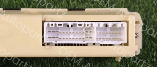 Toyota Hilux Surf 4Runner VZN185 KZN185 KDN185 Climate control module oem jdm - Picture 9 of 19