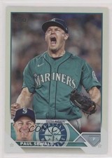 2023 Topps Series 1 Rainbow Foil Paul Sewald #207 0jk3