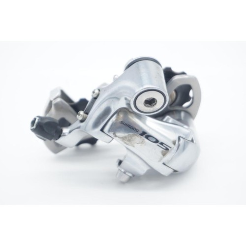Dérailleur Arrière Shimano 105 RD-5600 10 Vitesses - Cage Courte, Noir, Occasion Bon état