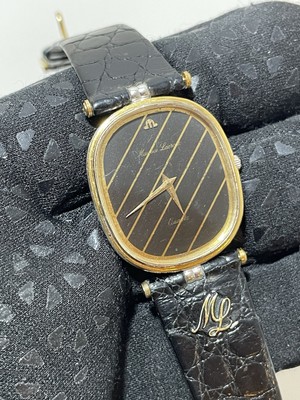 Rare Vintage Maurice Lacroix Slim Elegant Quartz Watch – 27mm