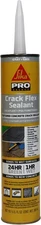 SIKA Sikaflex Crack Flex Sealant, Gray, High-Performance Textured Polyurethane, 