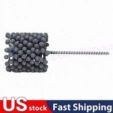 3.5" 90mm Engine Cylinder Hone 240 Grit Ball Brush for 3.18"-3.55" Bore USA