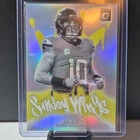 2025 Donruss Optic Bo Nix Base (RAW)