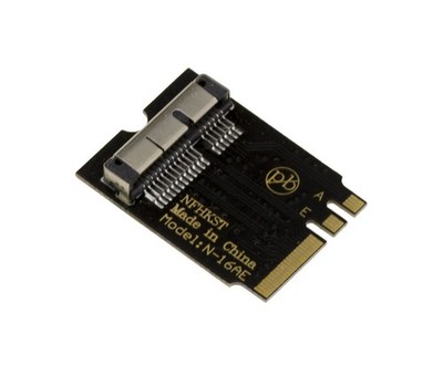 BCM943224PCIEBT2 Adapter BCM94360CD zu M.2 E+A Key Format Compact 2230