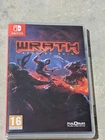 Switch Wrath Aeon Of Ruin Pegi R2 UK First Person Shooter Fps Nintendo Game