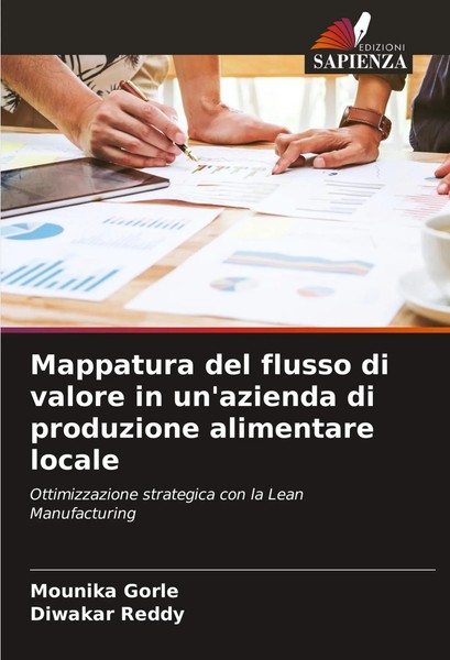 Mounika Gorle (U. A.) | Mappatura Del Flusso Di Valore In Un'azienda Di...-image