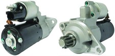 Genuine WAI Starter Motor for Volkswagen Golf R CJXC 2.0 Litre (11/2013-04/2017)