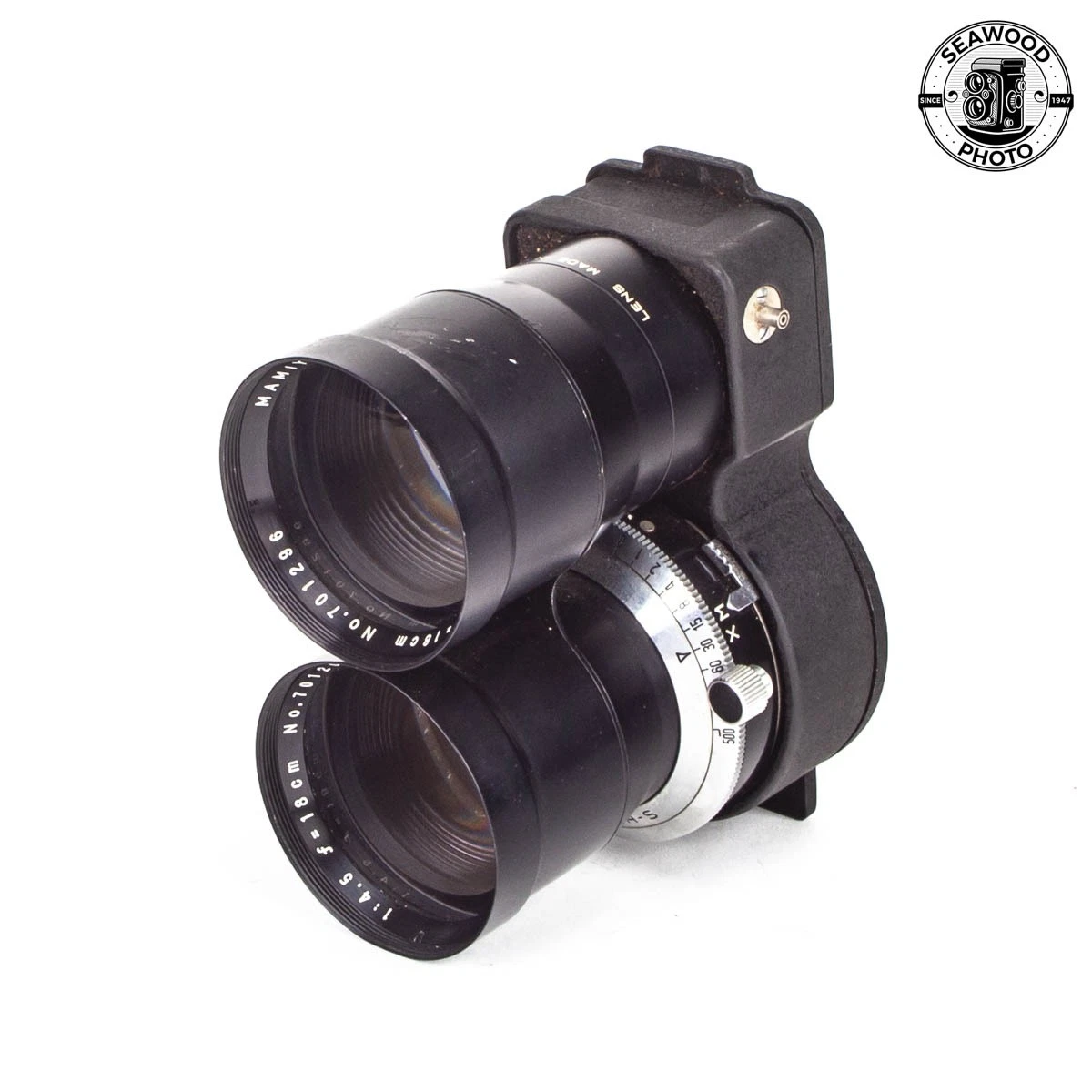 Mamiya f/4.5 Camera Lenses 180mm Focal for sale | eBay