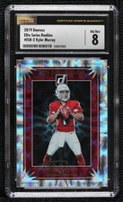 2019 Panini Donruss Elite Series Rookies Kyler Murray #ESR-2 CSG 8 1sx0