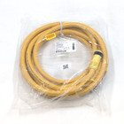 Molex 12P Male Straight 20' 16/12 AWG PVC Cord (1300080238) | Yellow — photo 1