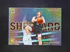 2024-25 Panini Photogenic Reed Sheppard #16 RC Names Of The Game Case Hit SSP