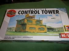 AIRFIX 1/72 SCALE AIRFIELD CONTROL TOWER