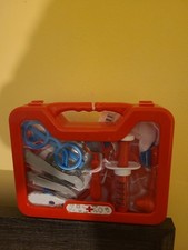 BRAND NEW 12-Piece Play Doctor Set   Fun  Educational Toy   FREE SHIPPING 