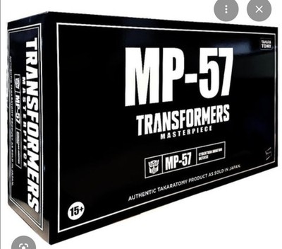 Transformers MP-57 Skyfire/Jetfire Takara Tomy Masterpiece