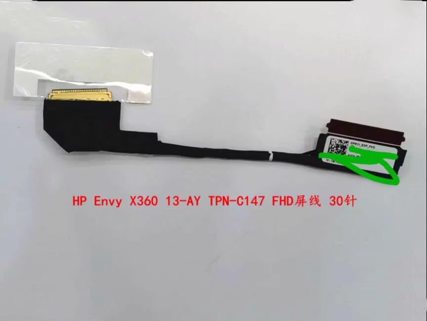 For HP Envy X360 13-AY 13-AY0055AU TPN-C147 Screen Cable L94