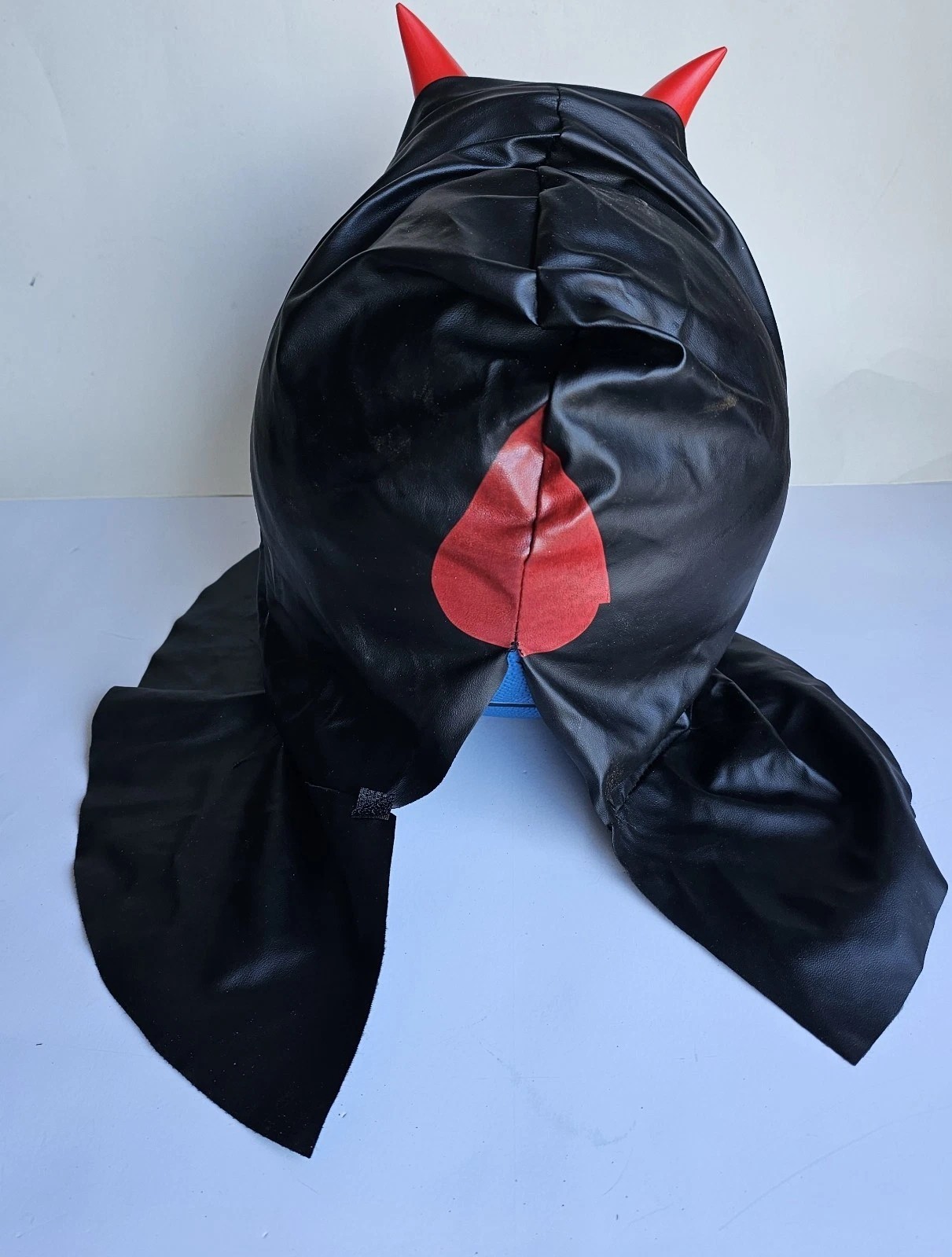 Dead By Daylight Devil Ghost Face Mask Costume Re… - image 6