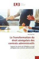 Mor Talla Fall | La Transformation Du Droit SéNéGalais Des Contrats...
