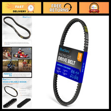 Reinforced CVT Drive Belt for 125cc 150cc GY6 Scooter ATV Go Kart Moped - Long-c
